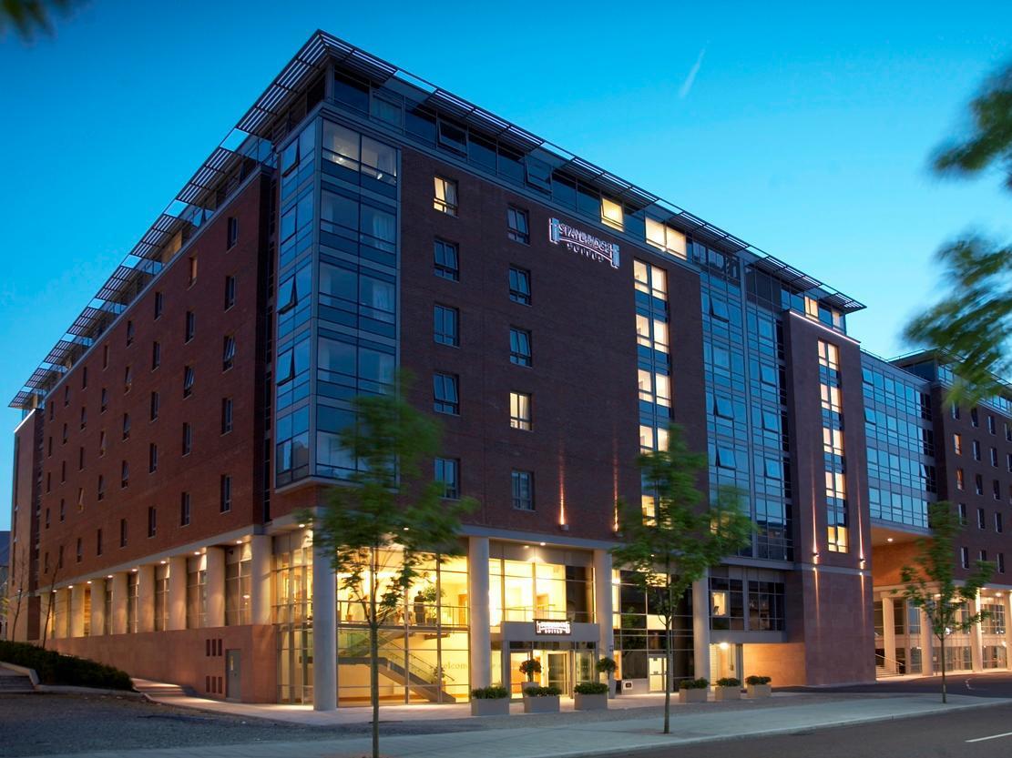 Staybridge Suites Liverpool, An Ihg Hotel Exterior photo