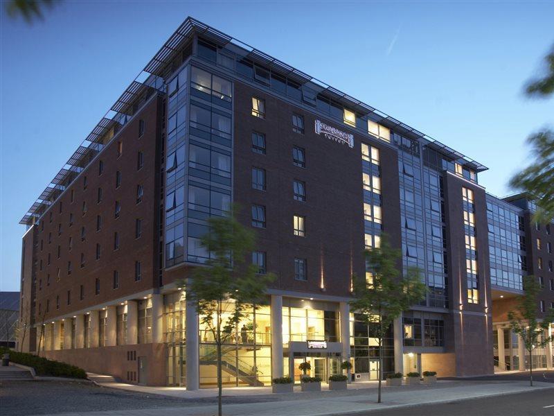 Staybridge Suites Liverpool, An Ihg Hotel Exterior photo